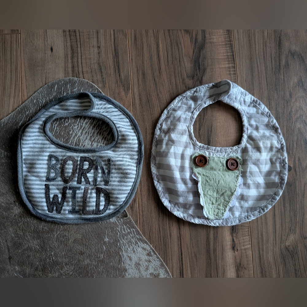 Mudpie Bib Bundle